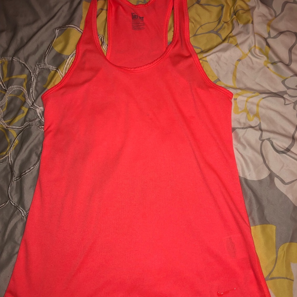 Women’s Nike tank top